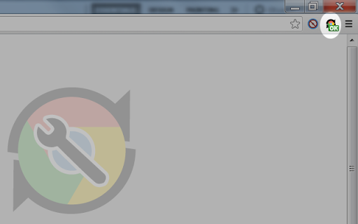 Extensions Reloader screenshot