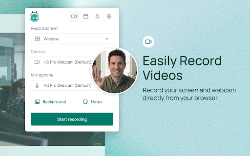 Vidyard - Screen Recorder & Screen Capture screenshot