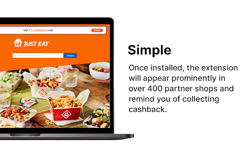 poinz Cashback-Helfer screenshot