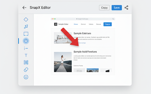 Screenshot & Screen Recorder – Full Page Capture by SnapScreen screenshot