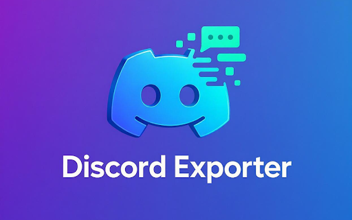 Discord Exporter - Token Copy & Token Login screenshot
