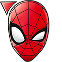 Spiderman Cursor - Custom Cursor for Chrome icon