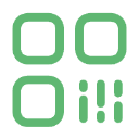 Light QRcode icon