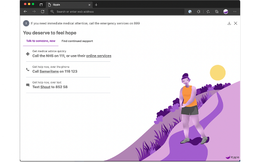 Ripple Tool screenshot