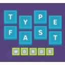 Type Fast Words - HTML5 Game icon