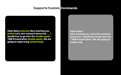 Speech to Text & Dictation - DictationDaddy screenshot