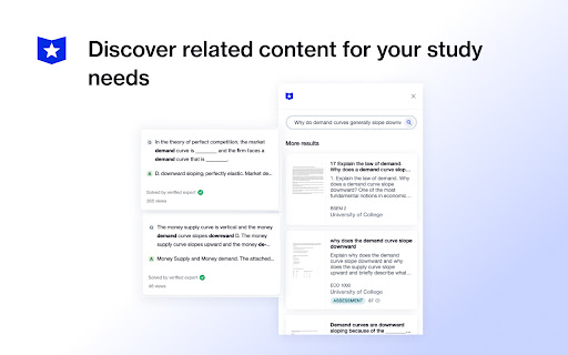 Course Hero: AI Study Assistant screenshot