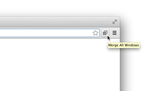 Merge Windows screenshot