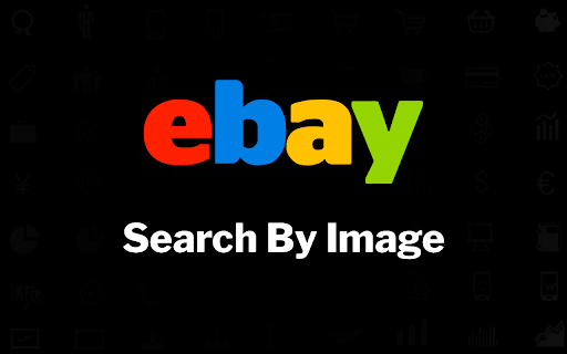 Search by image on Ebay screenshot