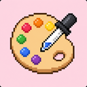 Pixel Color Picker - 像素吸色器 icon