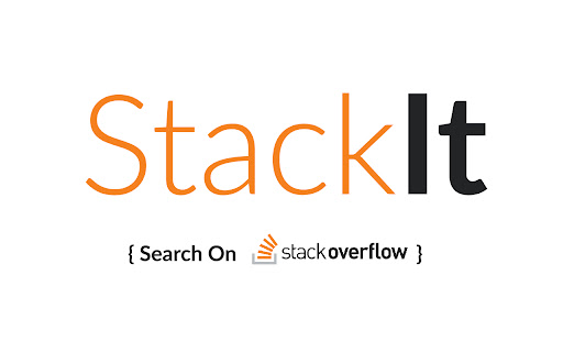 StackIt screenshot