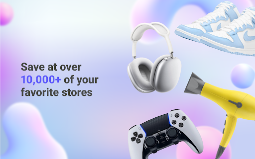 Shop Mail — Hidden Coupons, Custom Promo Codes, Unbelievable Deals screenshot