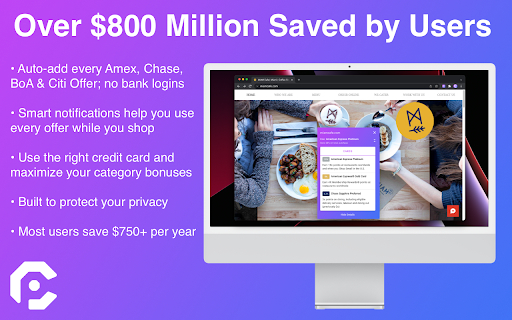 CardPointers X: Credit Card Rewards Made Easy screenshot
