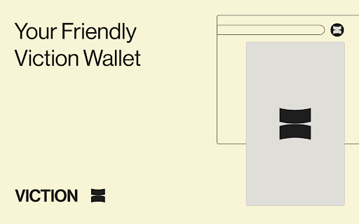 Viction Wallet screenshot