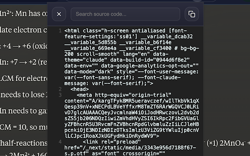 MetaPeek - Open Graph Viewer screenshot