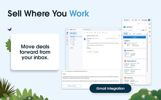 Salesforce screenshot