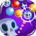 Halloween Bubble Shooter Game in Browser - Free & Offline available icon