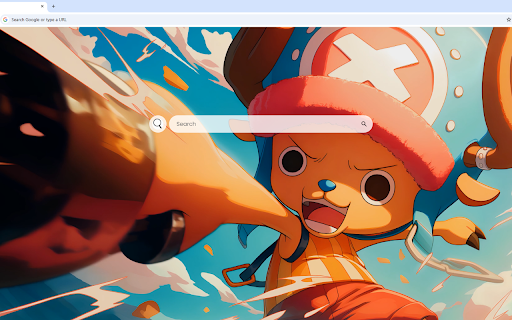 Tony Tony Chopper Live Wallpaper screenshot
