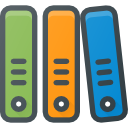 File Icons for GitHub and GitLab icon
