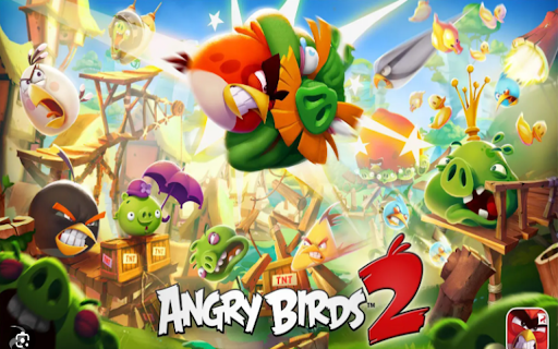 Angry Birds Side panel MeaVana screenshot