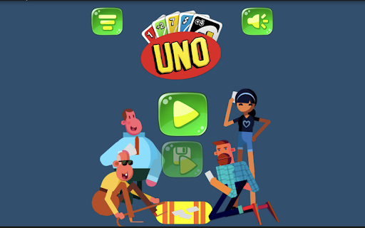 Uno Online Classroom 6x screenshot
