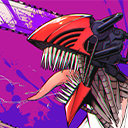 Denji Chainsaw Man New Tab Extension icon