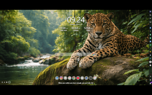 Wildlife MeaVana screenshot