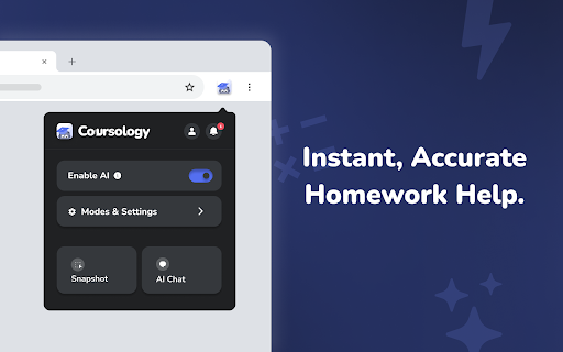 Coursology screenshot