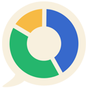 Gmail Free Online Polls & Surveys by cloudHQ icon