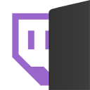 Twitch Lurker icon