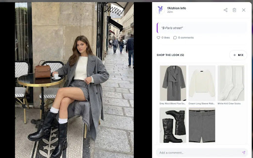 fAIshion.AI Virtual Try-On🛍️ screenshot