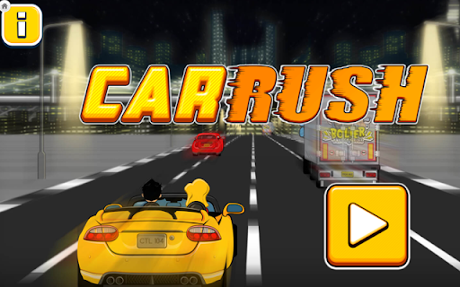 Car Rush Unblocked screenshot