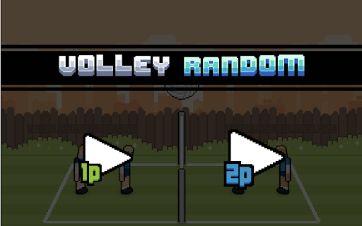 Volley Random Game screenshot
