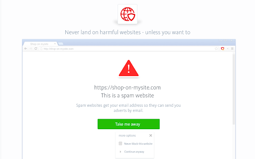 Avira Browser Safety screenshot