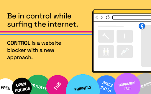 Control screenshot