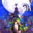 Legend of Zelda: Majora's Mask Live Wallpaper icon