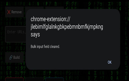 UTMatrix screenshot