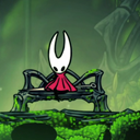 Hornet Hollow Knight Live Wallpaper - Silksong Toxic Cave HD icon