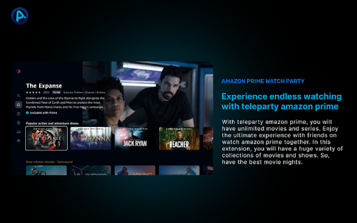 Amazon Party screenshot