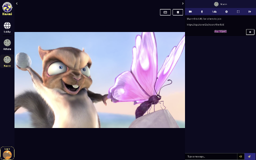 Kosmi Helper screenshot