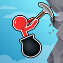 Stickman Climb Hammer Game icon