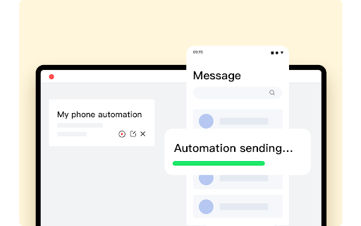 TikFlowRPA screenshot