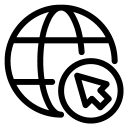 IDM - URL shortener and QR code generator icon