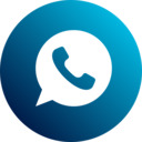 App for WhatsApp and Messenger access icon