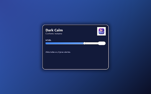 Dark Calm screenshot
