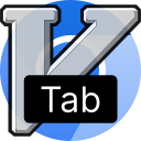 Vimium New Tab Page icon