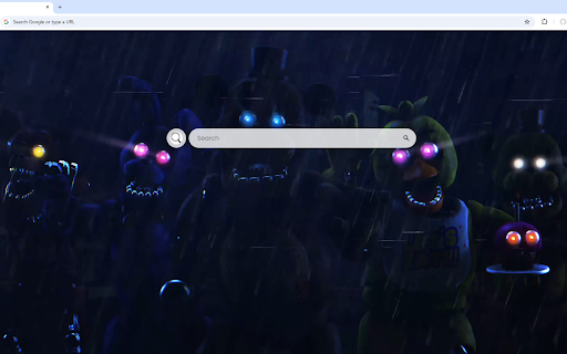 Five Nights at Freddy's Live Wallpaper screenshot