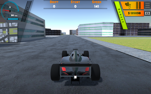 Burnout City Unblocked screenshot