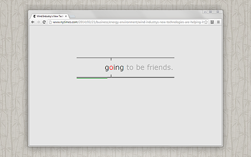 Speed Reading screenshot