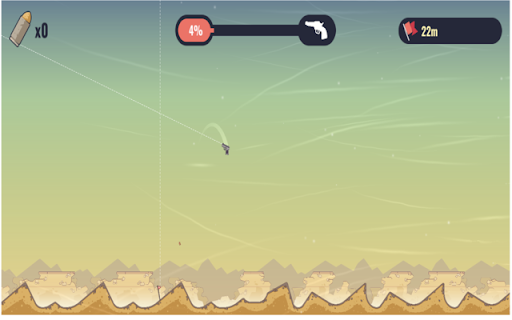 GunSpin Unblocked screenshot
